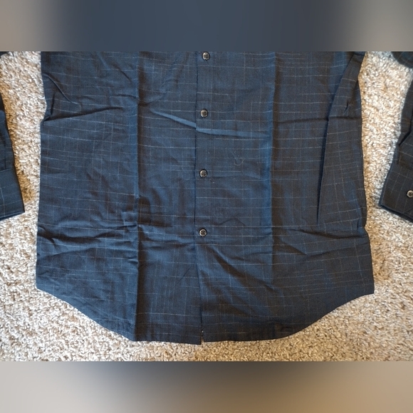 Good Man Brand Long Sleeve Button Down Shirt NWT - Picture 7 of 8